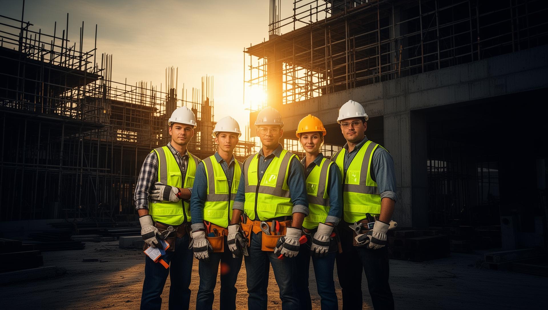 Segurança no Trabalho