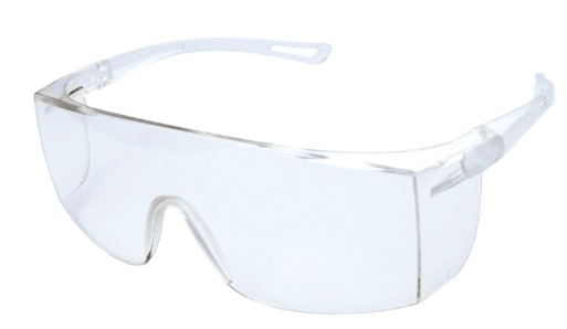 Óculos de Segurança Sky Incolor/Fumê