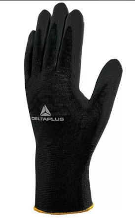 Luva Pol/Algodão Delta Plus 