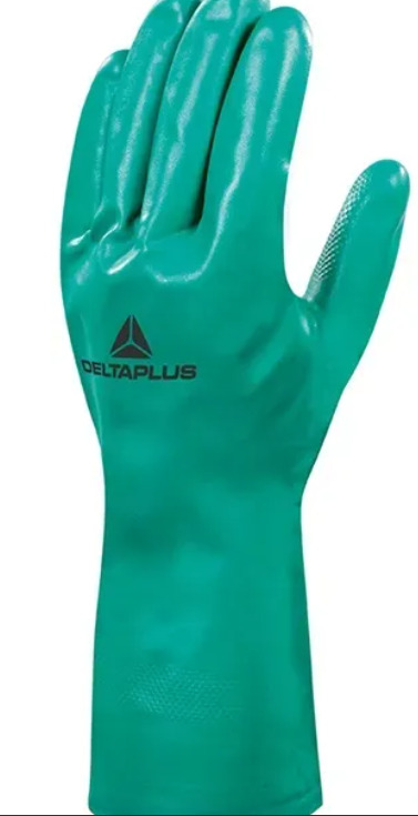 Luva Nitrilica Verde