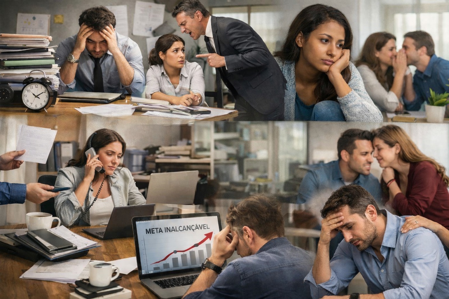 Ambiente de Trabalho